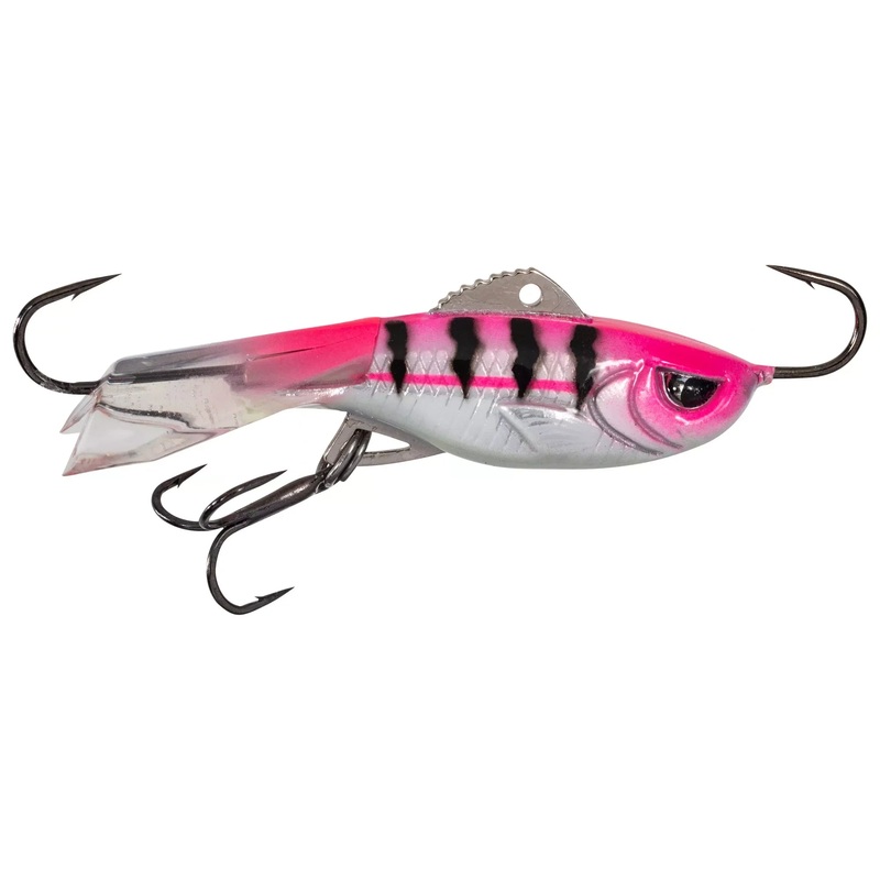 Acme Hyper Rattle|Firetiger|Pink Tiger Glow|Yellow/Red Glow|Perch|Purple Rain|Unforgiven|2″ – 3/5oz|2.5″ – 1oz