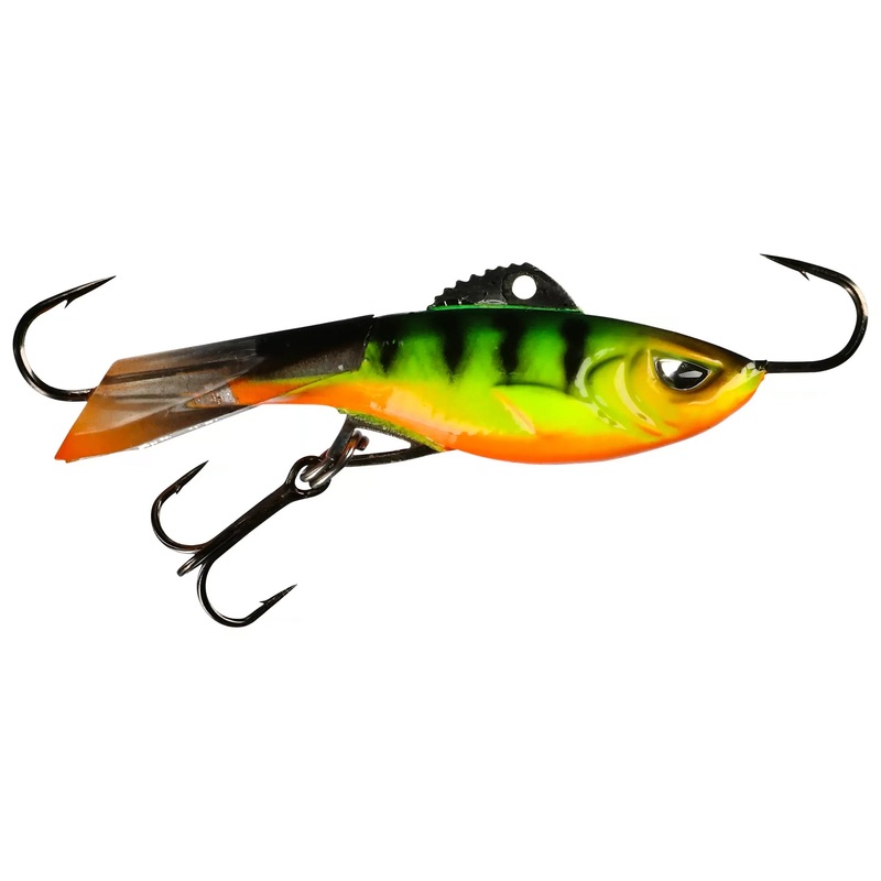 Acme Hyper Rattle|Firetiger|Pink Tiger Glow|Yellow/Red Glow|Perch|Purple Rain|Unforgiven|2″ – 3/5oz|2.5″ – 1oz