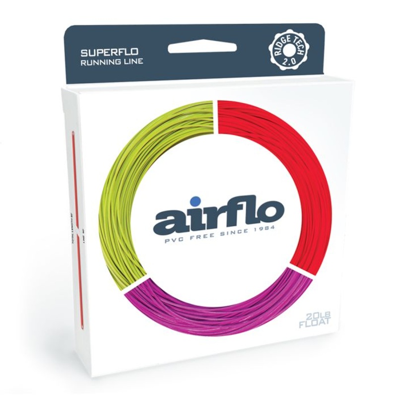 Airflo Superflo Running Line|20lb (Floating)|30lb (Floating)