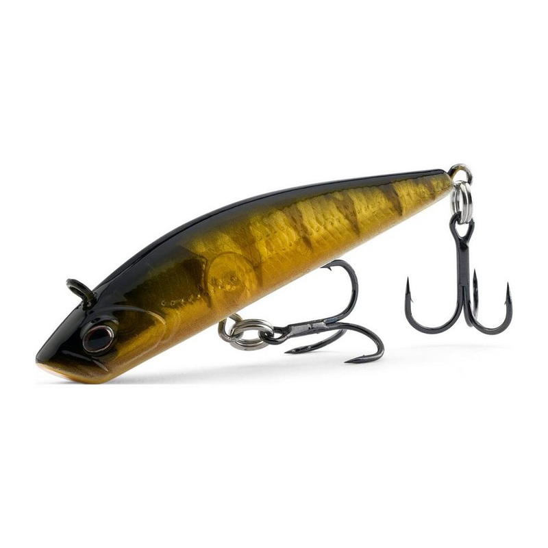 Berkley Finisher FFS Jerkbait|5 (2in | 1/3oz)|7 (2.75in | 1/2oz)|9 (3.5in | 3/4oz)|Bad Anaconda|Blue Smelt|Chrome Perch|Crazy Steel|French Pearl|MF Firetiger|Nebu|Perch|Pink Pearl|Purple Slime|Stealth Shad|Wakasagi
