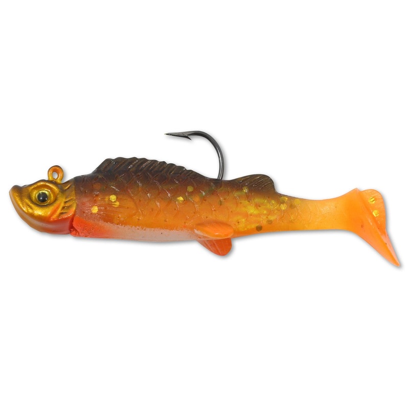 Northland Mimic Minnow 3/8 oz|Bubblegum Tiger|Gold Shiner|Firetiger|Perch|Sneeze|Wonderbread|Bluegill|Purple Wonder