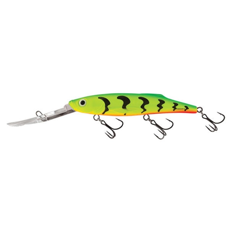 Salmo Freediver 12 SD|Blueberry Beast|Green Tiger|Silver Blue