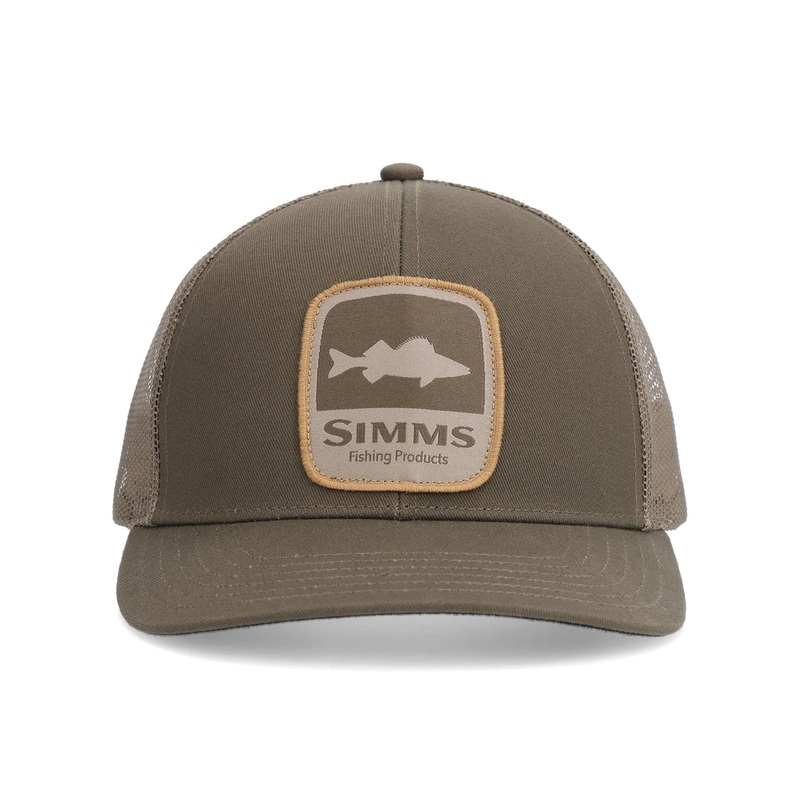 Simms Double Haul Icon Trucker