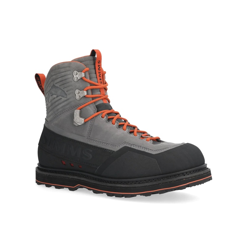 Simms G3 Guide Boots – Vibram – Slate