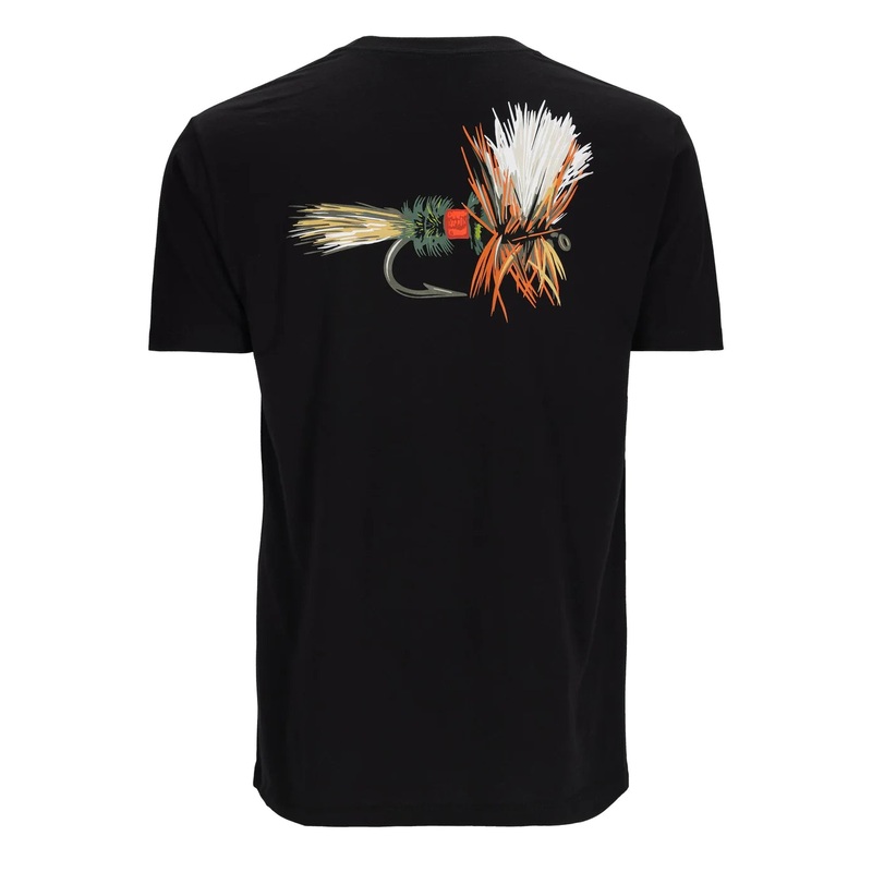 Simms M’s Royal Wulff Fly T-Shirt