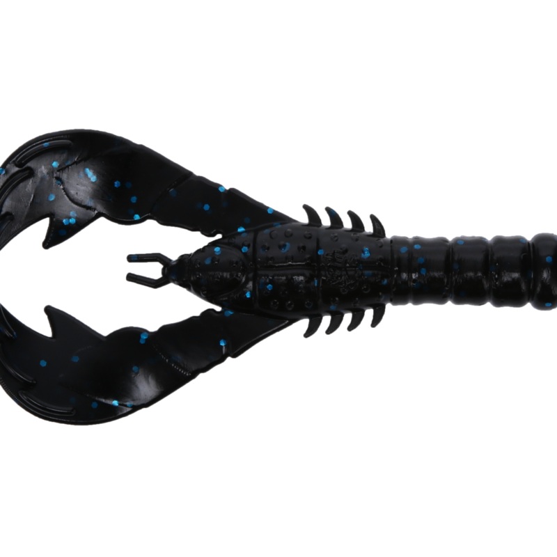 Yamamoto Yama Craw – 4|Blue Craw|Black Blue Flake|Bruised Shin|Green Pumpkin Magic|Okeechobee Craw|South African Special