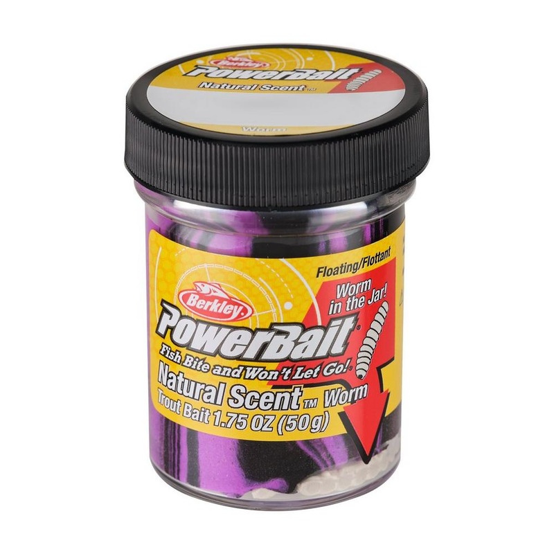 Berkley Powerbait Natural Scent Trout Bait