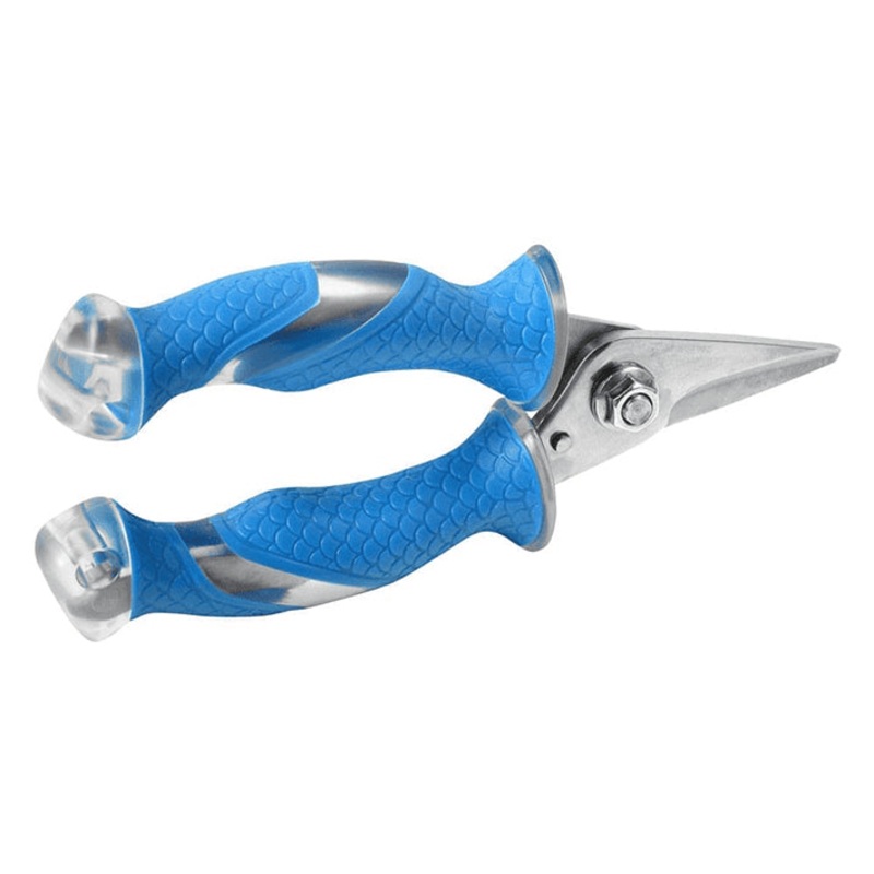 Cuda Titanium Bonded Mini Snip 5.25
