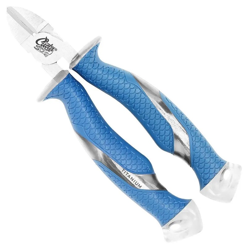 Cuda Wire Cutters 6.75