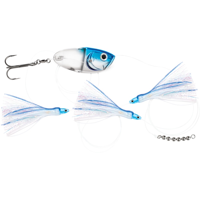 Luhr Jensen Flash Fly Twinkie Rig