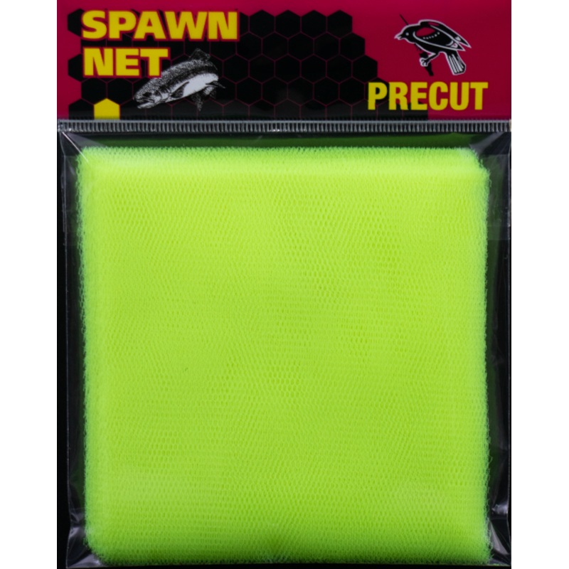 Redwing Tackle Precut Spawn Net – 98mm x 98mm