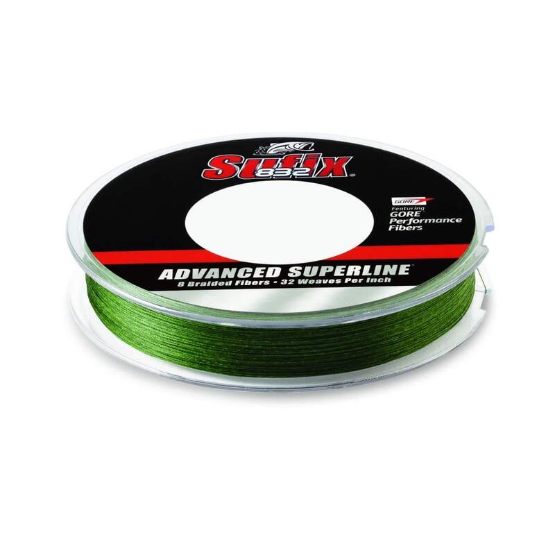 Sufix 832 Advanced Superline – 150 yard