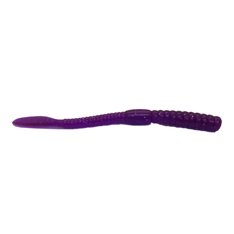 Wyandotte Worm|Purple Panther|Royal D|Black / Green Tail|Black / Pink Tail|Black / Orange Tail|Chartreuse Glitter / Orange Tail|Junebug Flake / Green Tail|Pimp Daddy|Blue Ice / Chartreuse Tail|Brown / Green Tail|Purple Ice / Green Tail|Black Sparkle|Blac