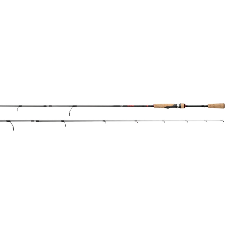Daiwa CDN Custom Float Rod|CDN1162MLRS (11’6″ 2pc Med-Light)|CDN1302MLRS (13’0″ 2pc Med-Light)
