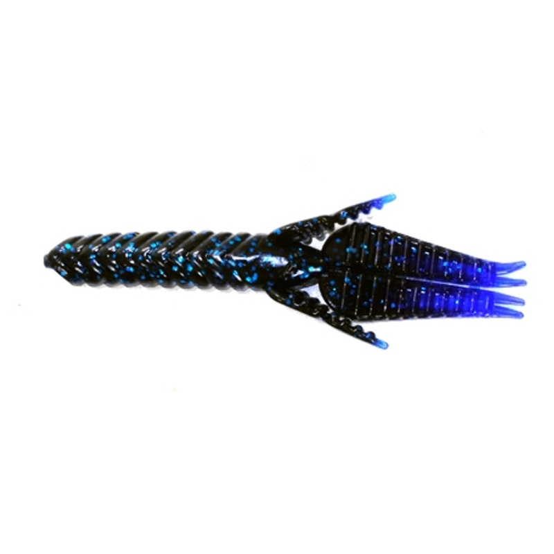 Gambler Why Not|Black Blue/ Blue Tip|Killer G