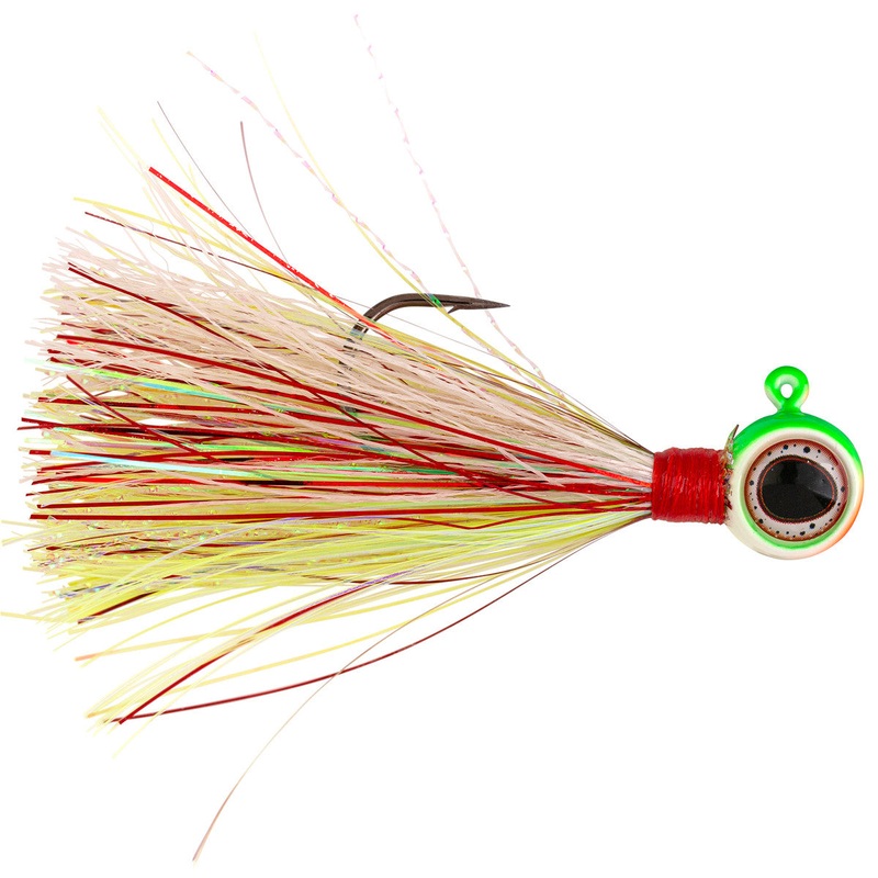 Northland Deep-Vee Flash Tail Jig
