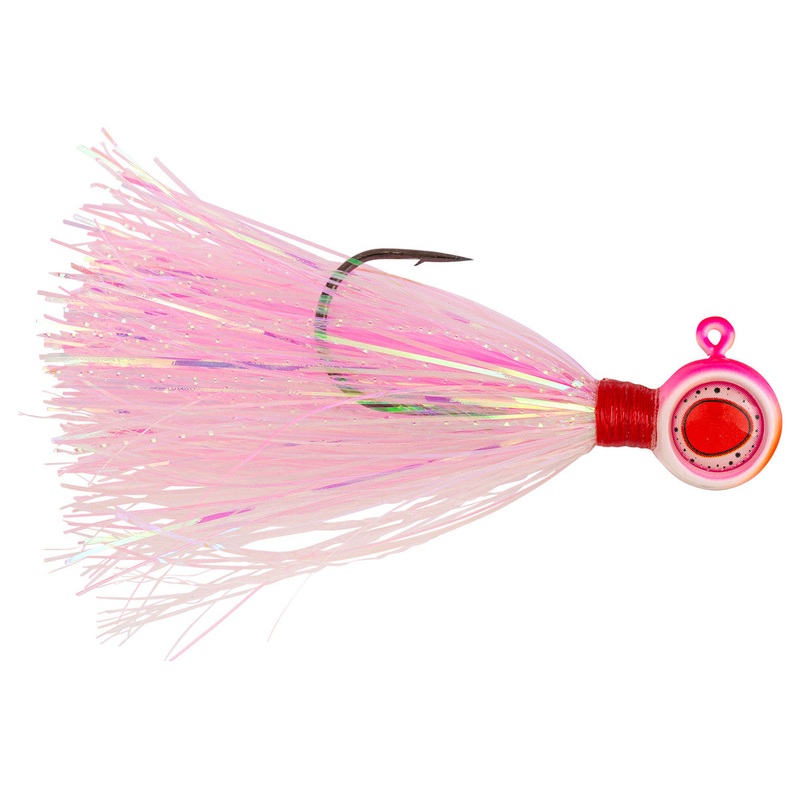 Northland Deep-Vee Flash Tail Jig