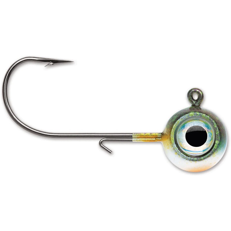 VMC Neon Moon Eye Jig 3/8oz – 4 Pack