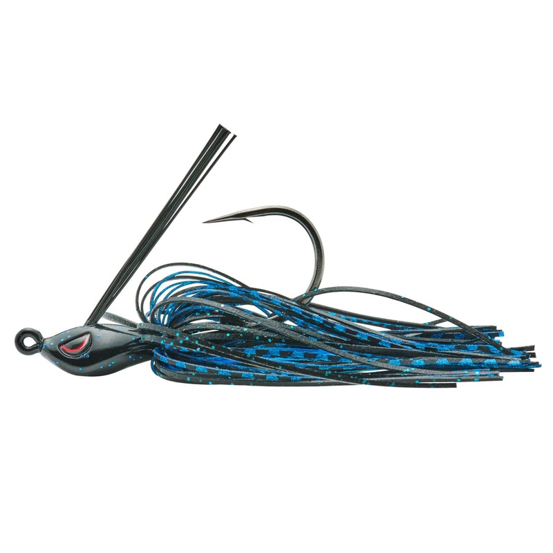 SPRO CJ Swim|3/8oz|1/2oz|Black Blue|Bluegill|Firecraw|Pearl White