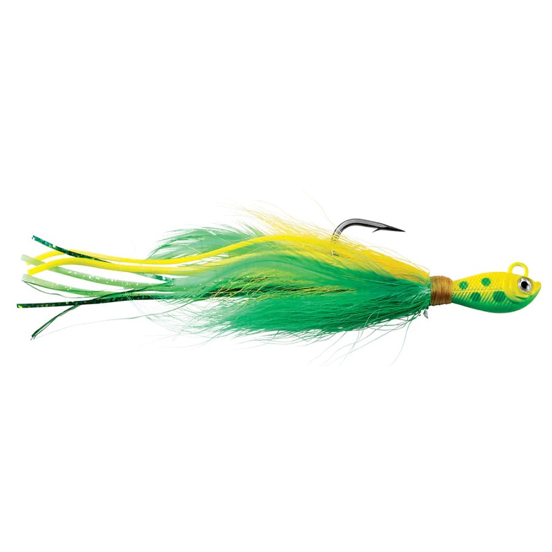 SPRO Power Bucktail Custom 1oz