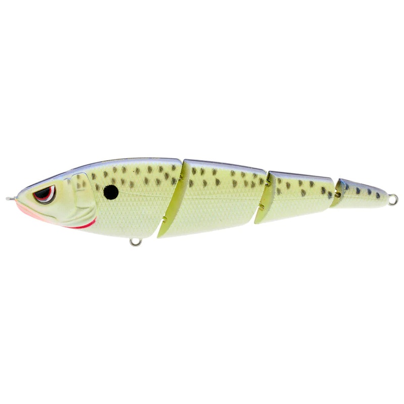 SPRO Sashimmy Swimmer 105mm|Cell Mate|Elegy Bone|Pearl Shad|Translate Perch