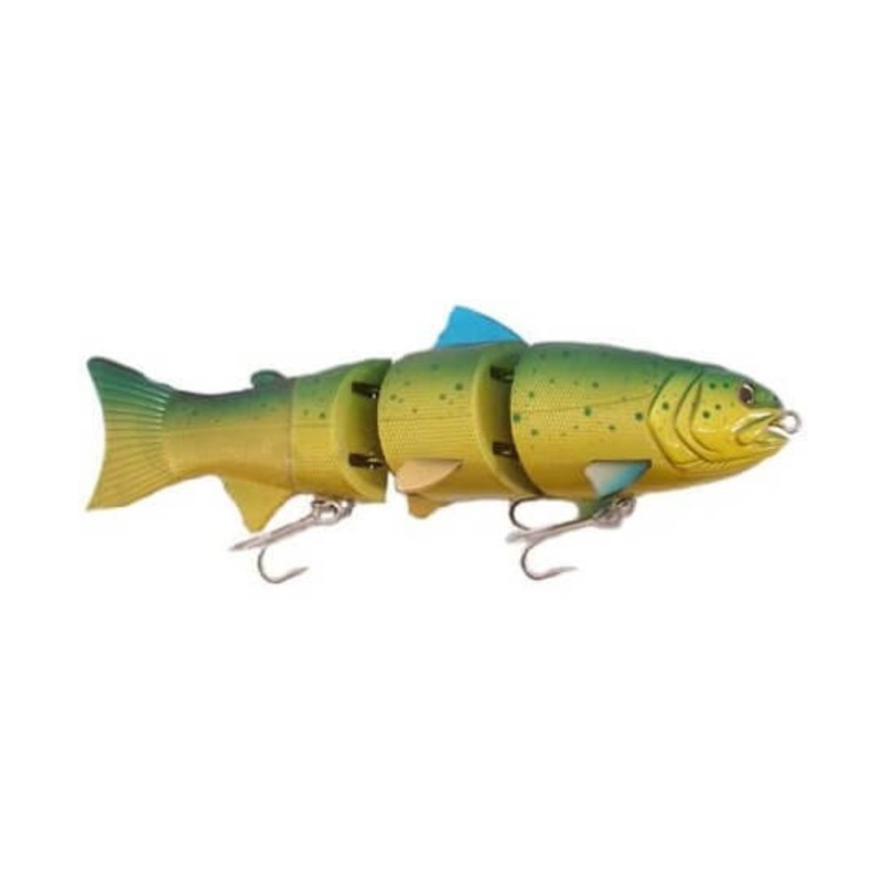 SPRO Swimbait 80 Slow SInk|Dorado|Mackeral|Wicked Perch|Chrome Ayu|Blue Gill|Rainbow Trout|Silver Fish