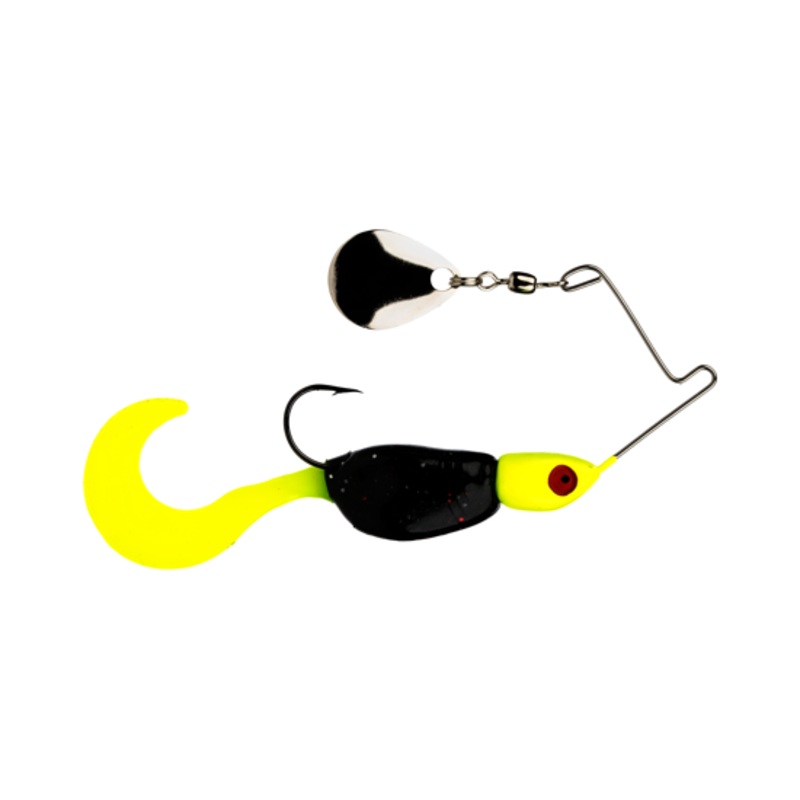 Strike King Mr. Crappie Spin Baby Spinnerbait