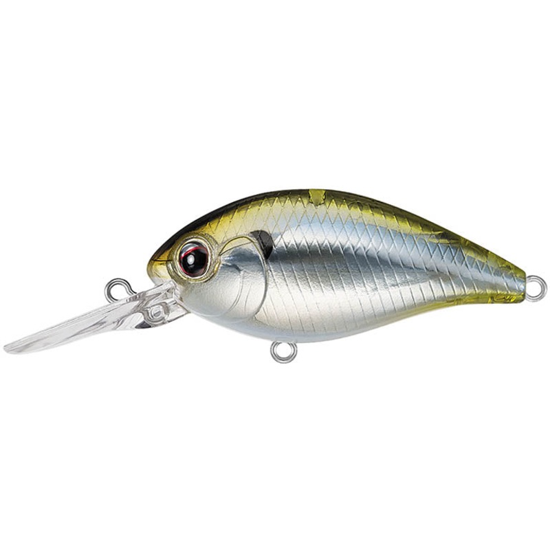Ever Green Custom Crankbait CR-6