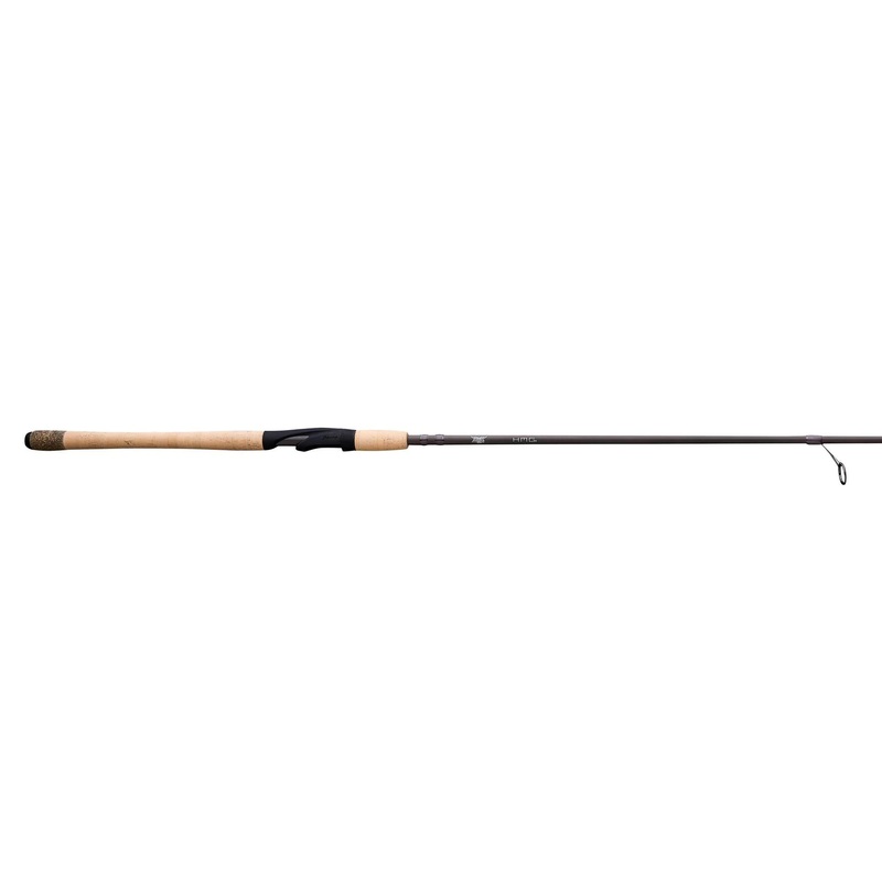 Fenwick HMG Spinning Rod|5’6″ Ultra Light – Moderate Fast|6′ Light – Moderate Fast (2pc)|6’3″ Medium – Extra Fast|6’10” Medium-Extra Fast|7′ Medium Light – Fast|HMGB71M (7’1″ Medium Extra Fast | 1pc)|HMGB71MH-XFS (7’1″ Medium Heavy Extra Fast | 1pc)|HMGW7