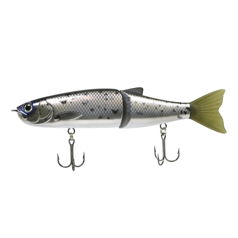 Fishlab Hyrdra Glide Bait|Bone|Herring