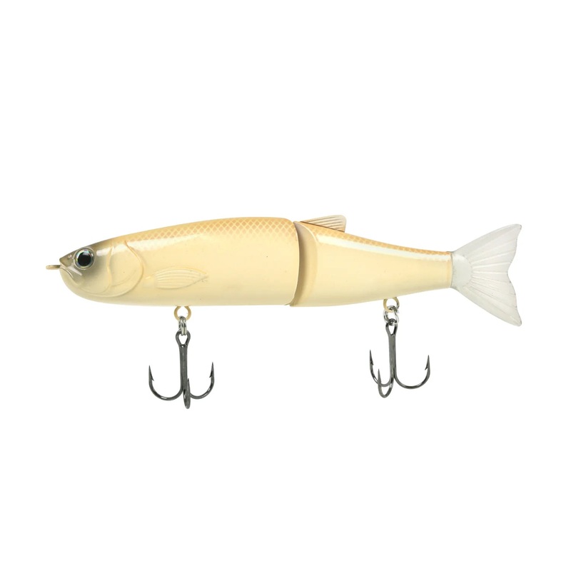 Fishlab Hyrdra Glide Bait|Bone|Herring