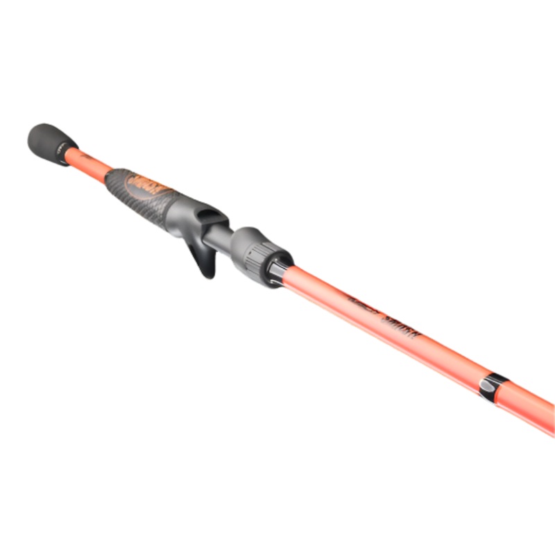 Lews Mach Smash Casting Rod|MS70M-2 (7′ Medium)