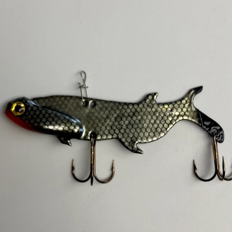 Bondy Blade 5/8 oz|Antifreeze|Cornerstone|Chartreuse|Chartreuse / Blue|Dolly Varden|Emerald Shiner|Goby|Lady Bug|Lemon Head|Poison Frog|Sexy Shad|Wonderbread