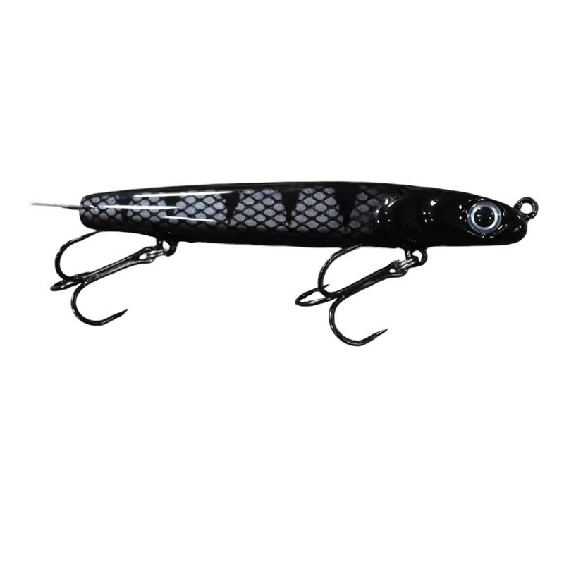 Chaos Tackle 10 Navin|Black|Crappie|Kodiak|Perch|Firetiger|White|Tiger|Walleye