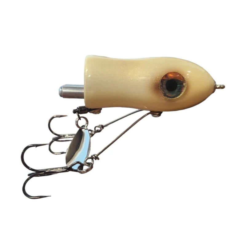 Chaos Tackle Little Flaptail|Bone|Black|Black Orange|Firetail|Lemonhead|Loon