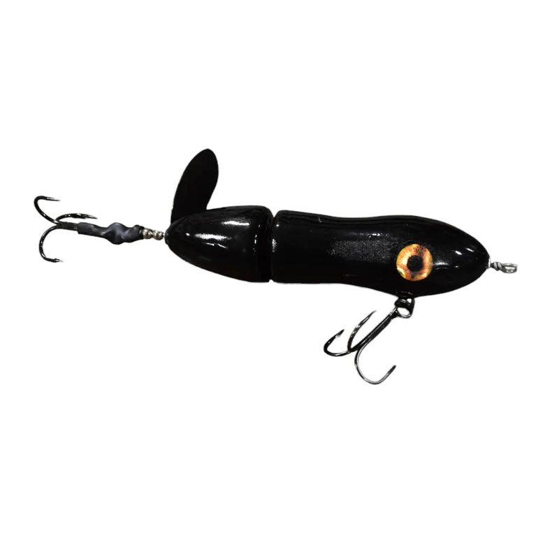 Chaos Tackle Twis’TD Sis’TR|Bone|Black|Firetiger|Black Orange|Lemonhead|Loon|Fire Tail