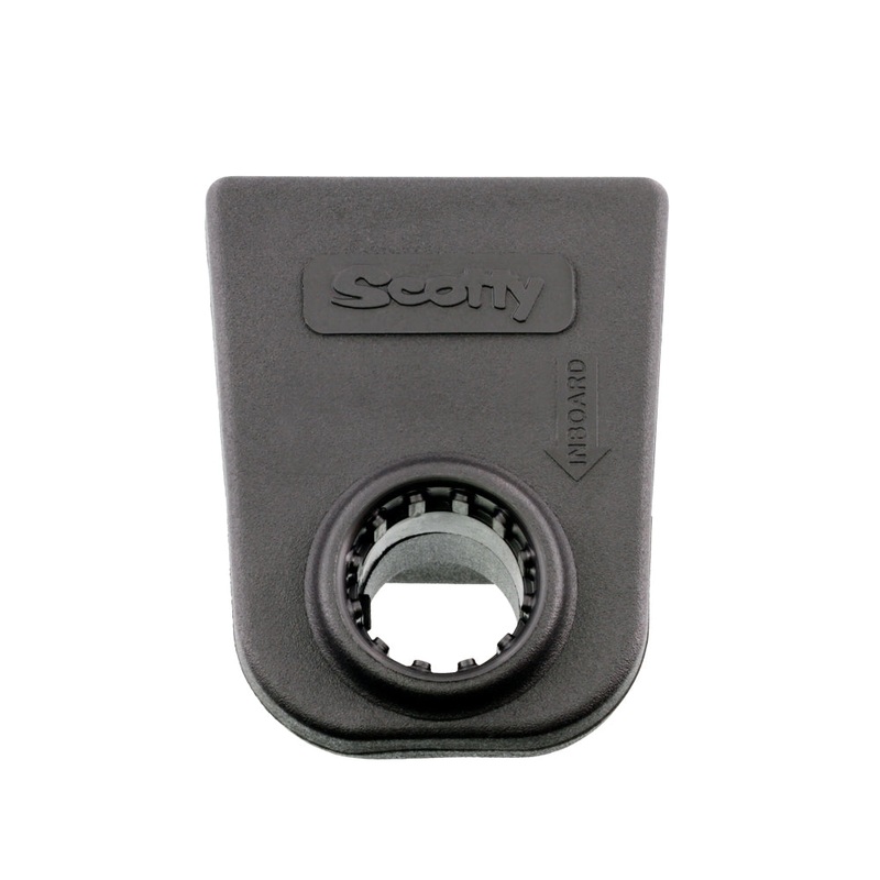 Scotty 1 1/4 Round Rail Mount 245