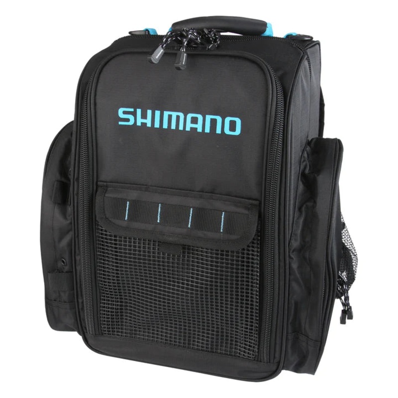 Shimano Blackmoon Backpacks|Top Load|Front Load