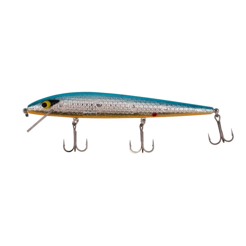 Smithwick Rattlin Pro Rogue|Gold|Chrome Blue Orange Belly