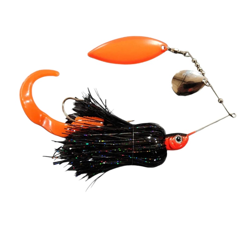 Chaos Tackle 1.5oz Willow Blade Spinnerbait