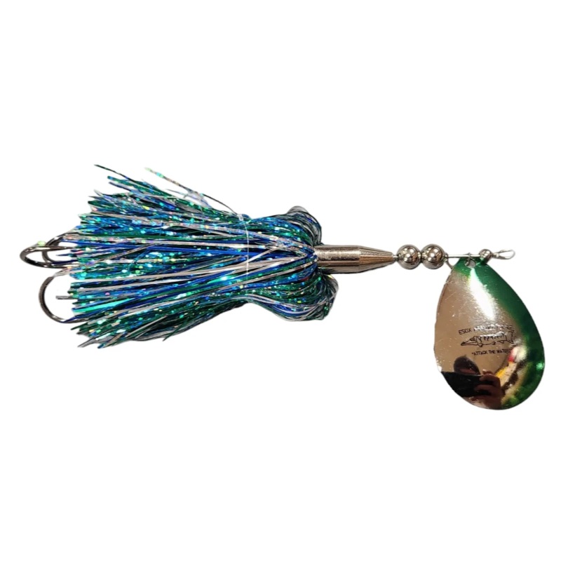Chaos Tackle Single 8 Bucktail