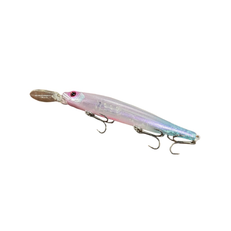 Gan Craft Ayuja Rest 108 Jerkbait