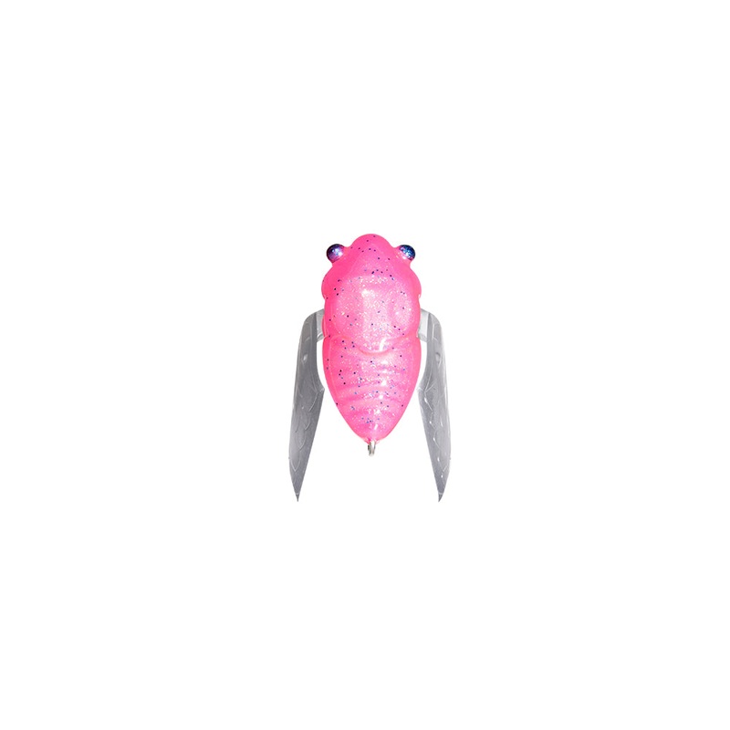 Megabass GH Haruzemi|GLX Pink Bat|GLX Iraga|Signal Egg