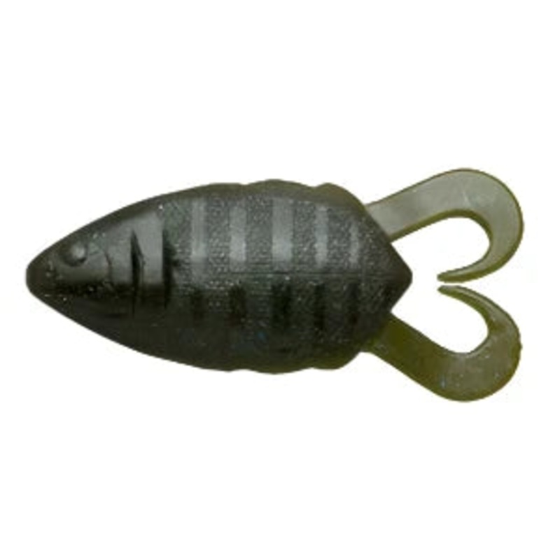 Nories Flip KO Gill 3.6||004 Watermelon Black Flake||051 Blue Gill||317 Light Green Pumpkin Blue Flake||428 Albino Gill||429 Cinnamon Gill