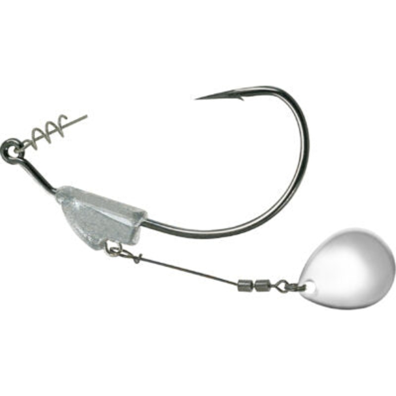 Owner Flashy Swimmer Silver Colorado