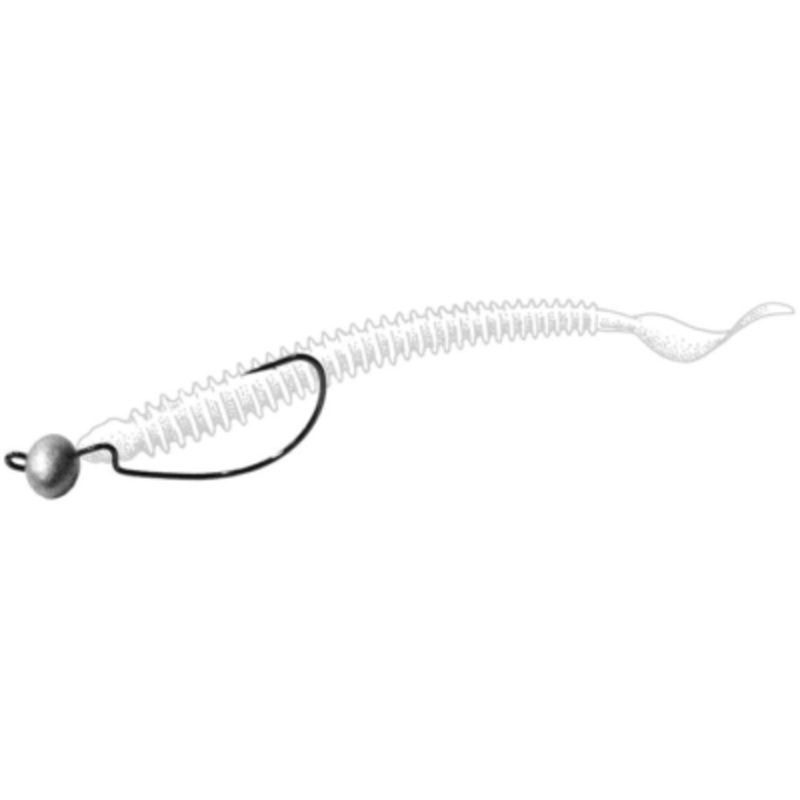 Owner Ultrahead Football Finesse Jig