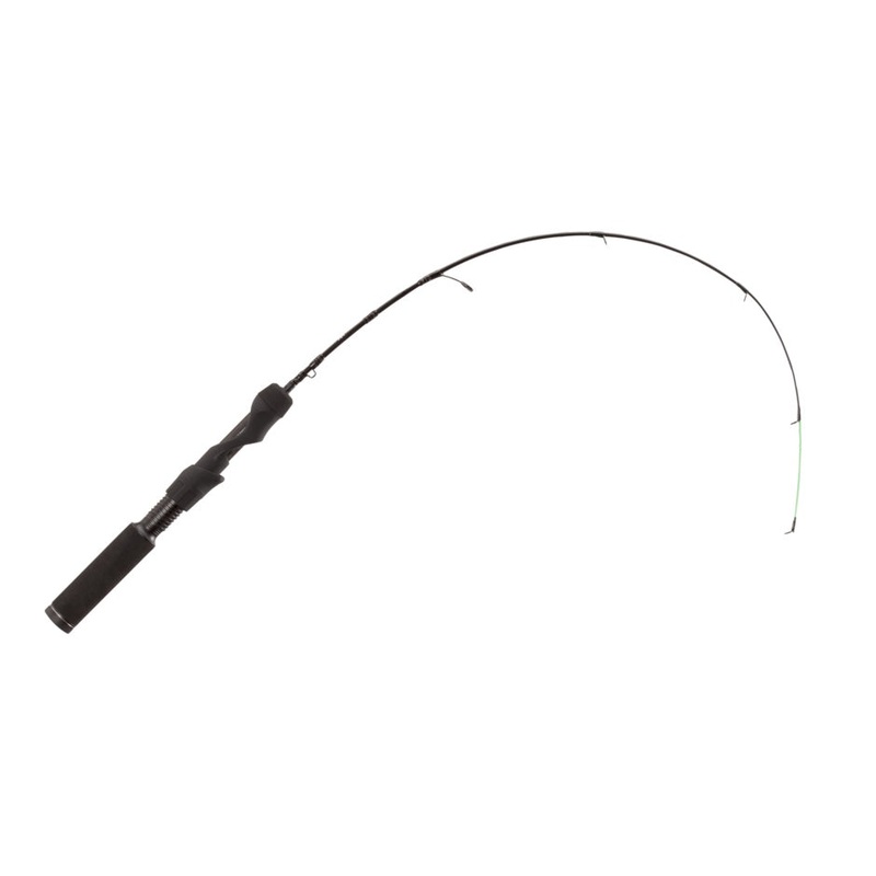 13 Fishing Widow Maker II Deadstick Ice Rod