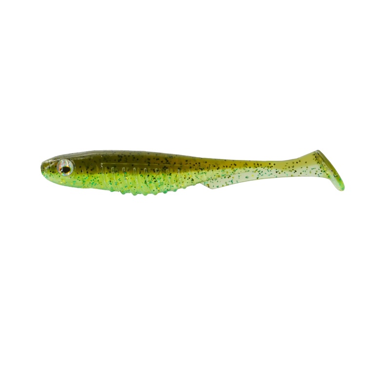 6th Sense Party Minnow 3.0|Black|Clearwater Rose|Electric Shiner|Ghost Ice Minnow|Gill Juice|Green Pumpkin|Green Pumpkin Ghost|Green Pumpkin Shad|Perch Juice|Pro Shad