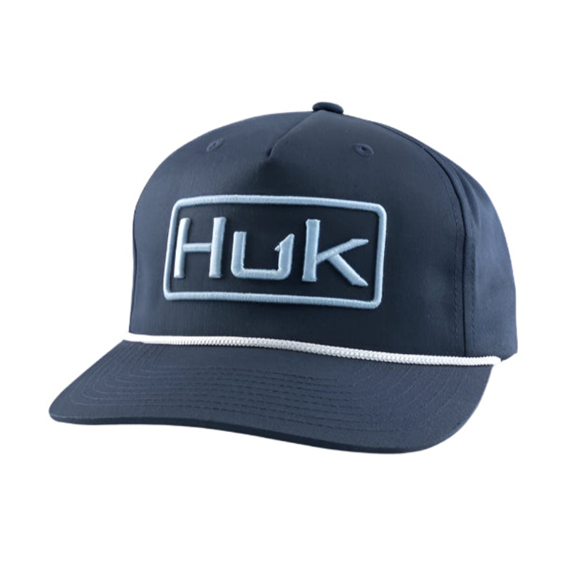 Captain Huk Rope Hat|Naval Academy|Sky Blue