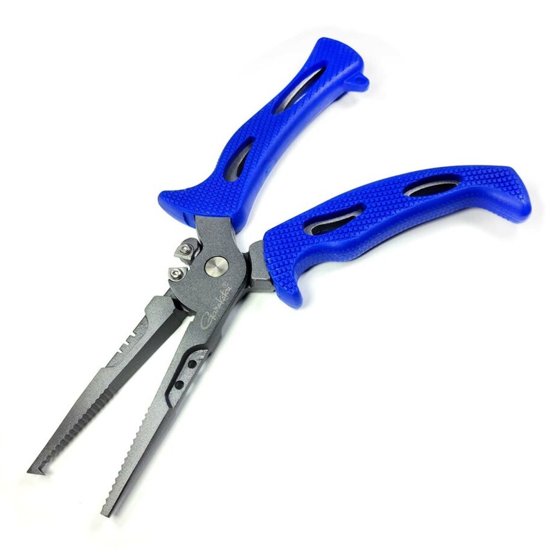 Gamakatsu Stainless Steel Fishing Pliers 9